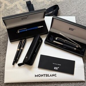 Lot of unbranded pens.